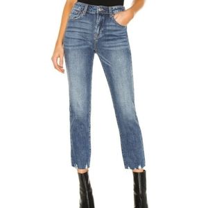 Pistola Cigarette Slim Denim